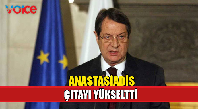 Anastasiadis Genel Sekreter'i hedef aldı