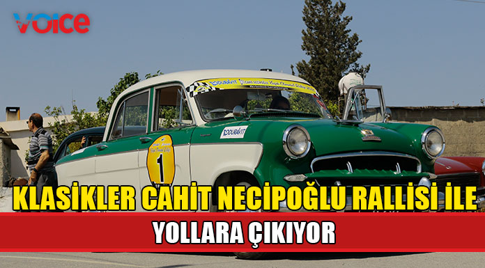 Sezonun tek rallisi için kayıtlar başladı