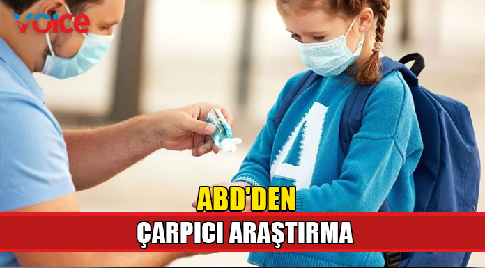 "Çocukların riski yetişkinler kadar yüksek"
