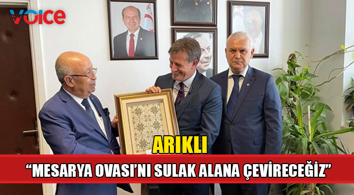 "KKTC'ye yıllardır uygulanan ambargoları deldik"