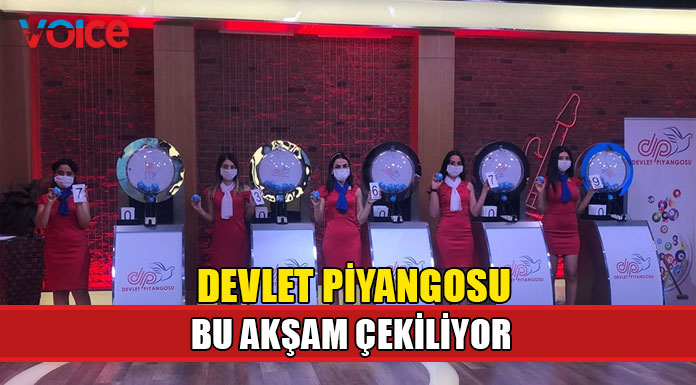 1 Milyon TL’lik çekiliş bu akşam gerçekleşecek