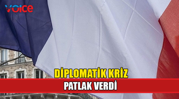 Fransa’nın Belarus Büyükelçisi sınır dışı edildi