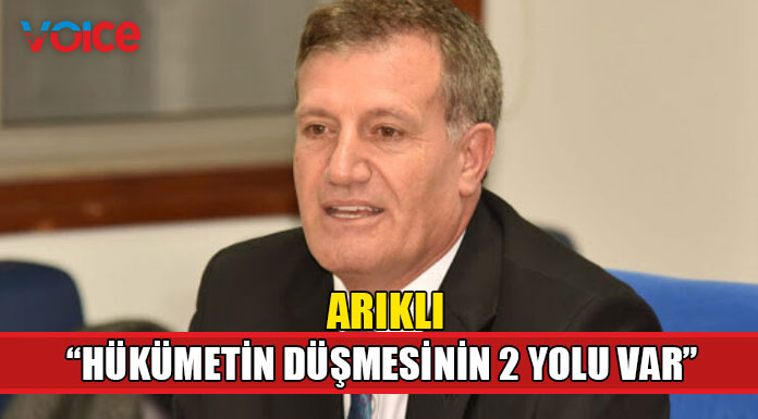 "CTP, Anayasa suçu işlemiş olmuyor mu?"