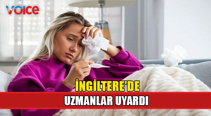 "Bu kış gripten 60 bin kişi ölebilir"