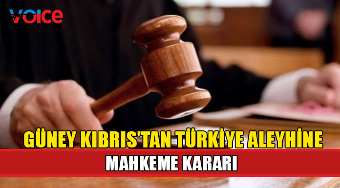 Türkiye aleyhine açılan dava sonuçlandı