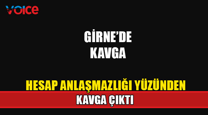 Girne'de vahim zarar ve ciddi darp!