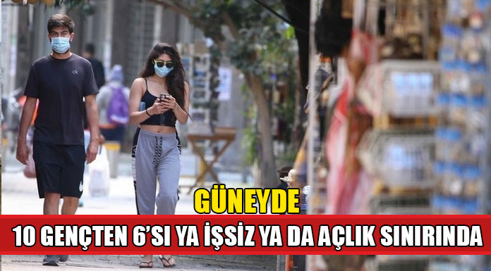 "Kıbrıs: Umutsuz gençler ülkesi"