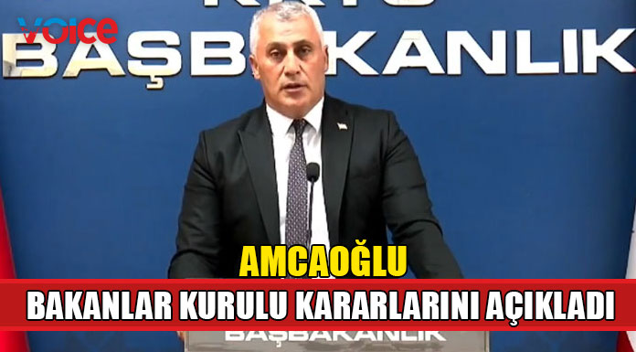 "Bütçe onaylanarak Meclis'e gönderildi"