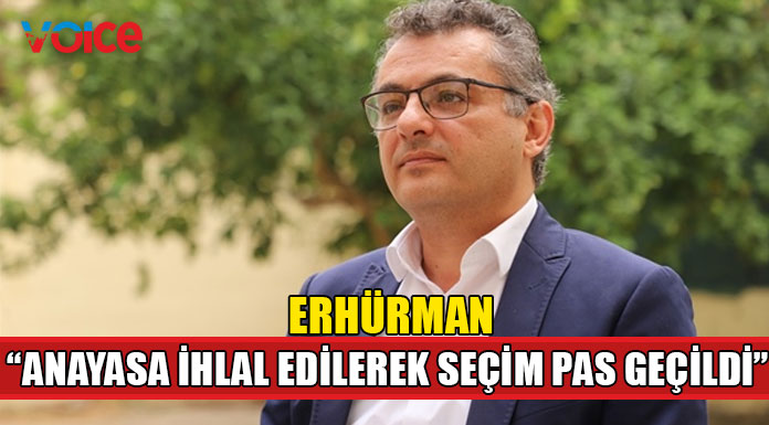 "Sadece bugün değil, geleceği de çaldılar"
