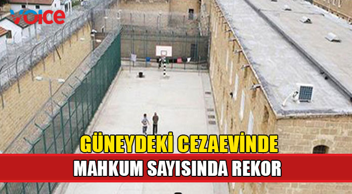 Güneydeki cezaevinde yaşam şartları kötüleşmeye devam ediyor