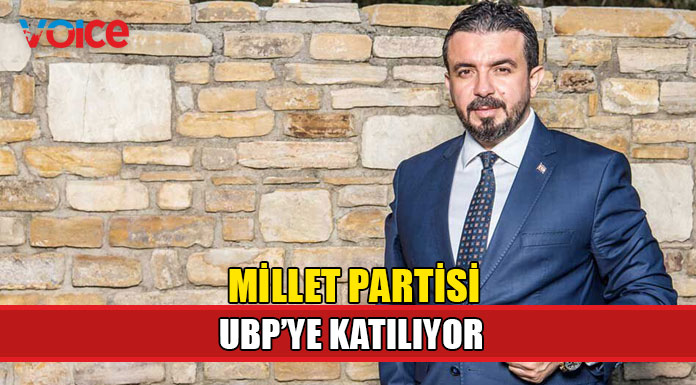 Zaroğlu UBP adayı
