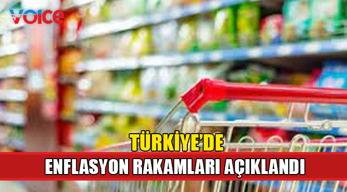 Türkiye'de enflasyon arttı