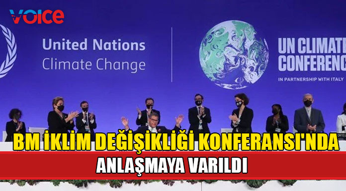 İklim Zirvesi'nde uzlaşı