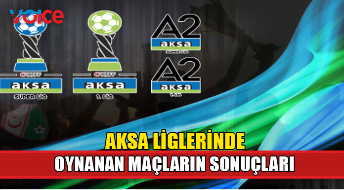AKSA Ligleri 10'uncu hafta maçlarıyla devam ediyor