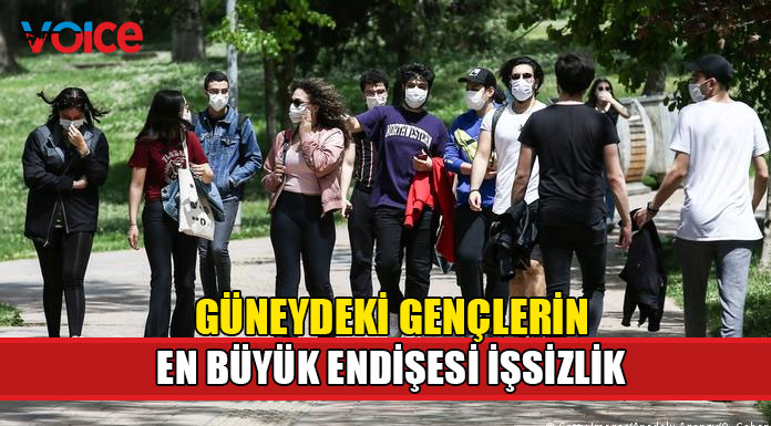 Kıbrıs Rum Gençlik Örgütü araştırma yaptı