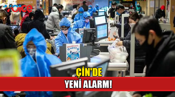 Çin'de uçuşlar iptal edildi, okullar kapatıldı