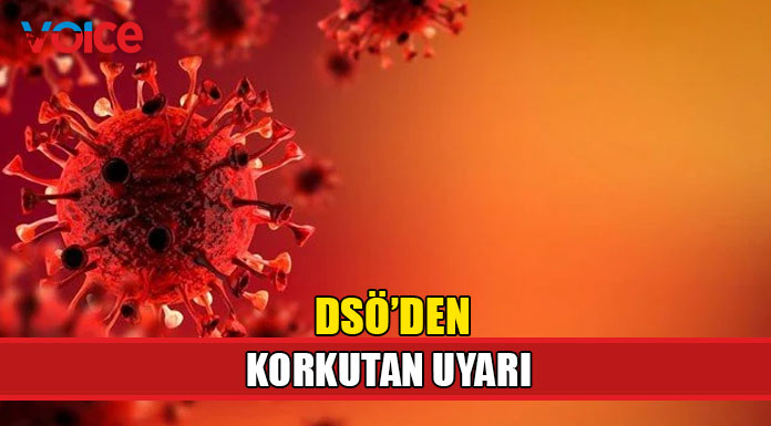 "Salgın uzun yıllar bizimle olabilir"
