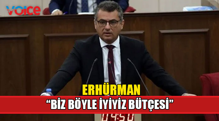 "Uçurum giderek açıldı"