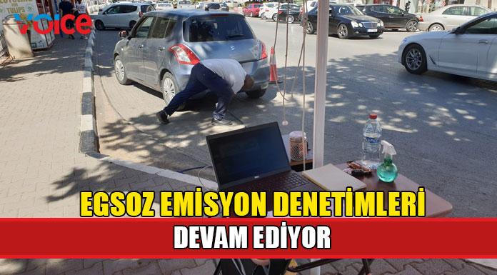 4 araç sahibi hakkında ileri işleme gidildi