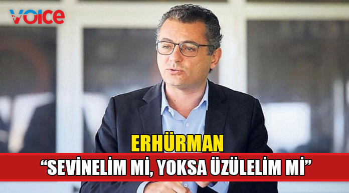 Erhürman "Biraz ciddiyet!"