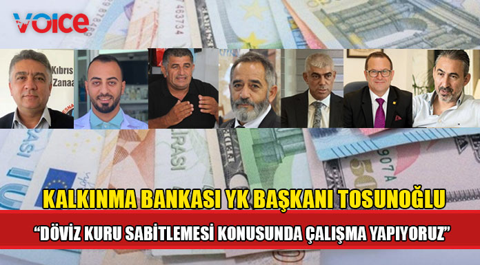 Ekonomik örgütler kurdaki değişimi değerlendirdi