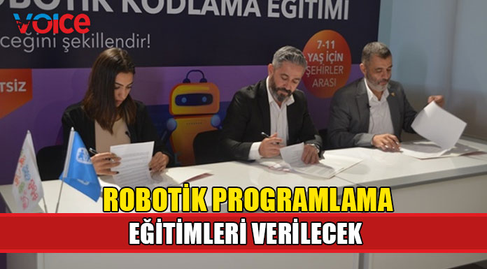 “Geleceğini Şekillendir” projesi başlıyor