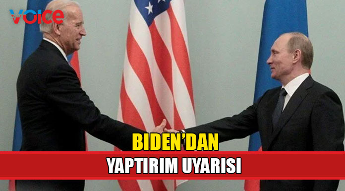 ABD'den Rusya'ya yaptırım uyarısı