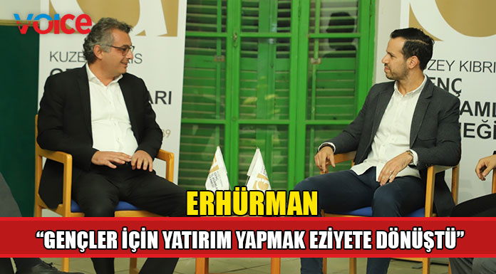 "Bu anlayışla ülkedeki ekonomik döngü dönemez"