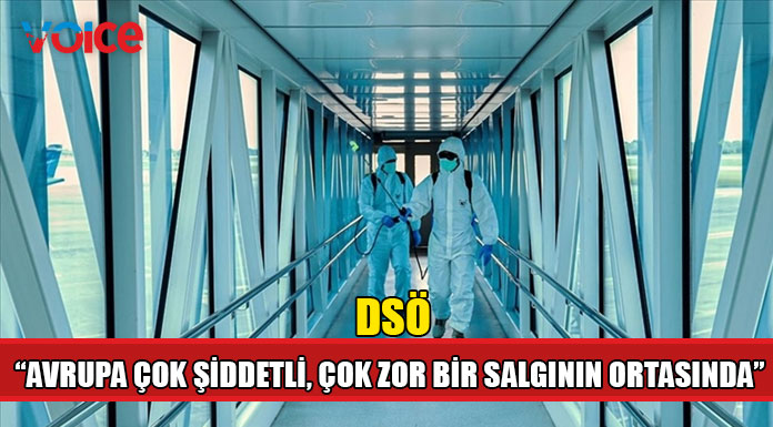 DSÖ'den korkutan açıklama