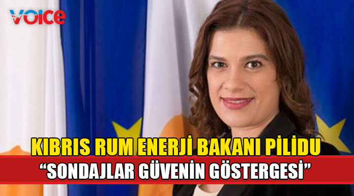 "Glafkos hedefinde başlayan teyit sondajı 2-3 ay sonra tamamlanacak"