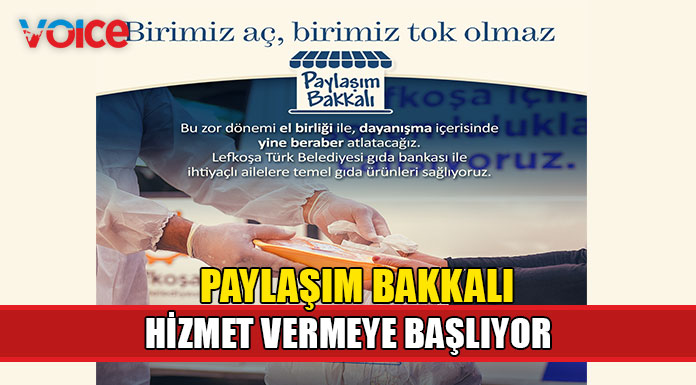 Harmancı "Birimiz aç, birimiz tok olmaz"