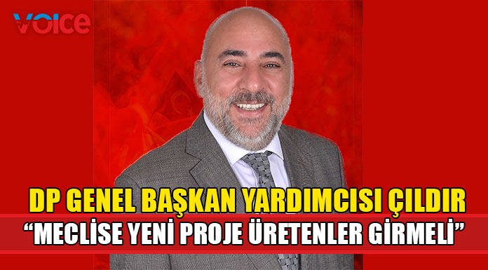 "DP'nin birçok projesi engellendi"