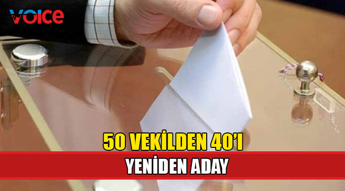 Bağımsız adaylardan ikisi adaylığını geri çekti