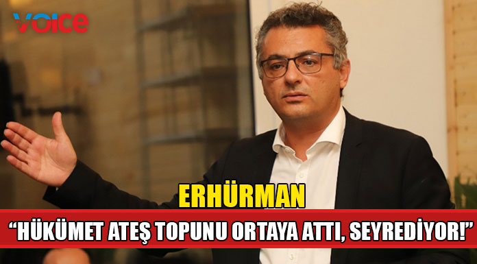 "Bu seçime yönelik bir manevradır"