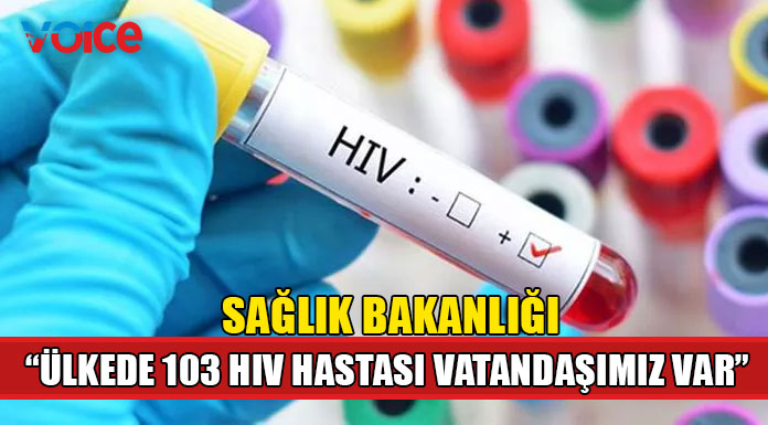 103 hastanın 7'si kadın 96’sı erkek
