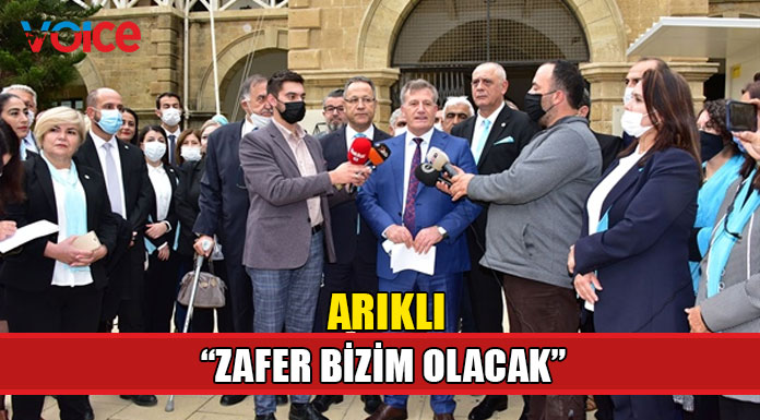 YDP milletvekili aday listesini sundu