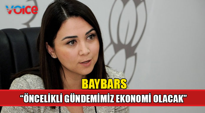 "Gofretle, şekerlemeyle derdimiz yok"