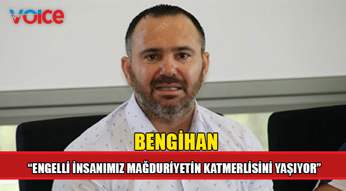 "Devlet kurumlarına büyük sorumluluk düşmektedir”