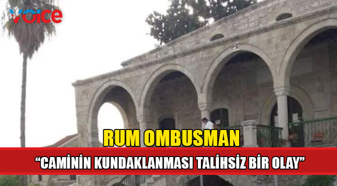 "Bu olayda ırkçı güdülerin olmadığı görülüyor"