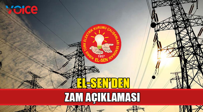 "Elektriğe zam kaçınılmaz"