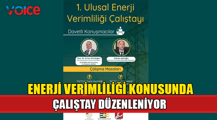 Üç örgütün iş birliğinde çalıştay düzenleniyor