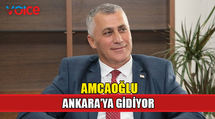Amcaoğlu bugün Ankara’ya gidiyor