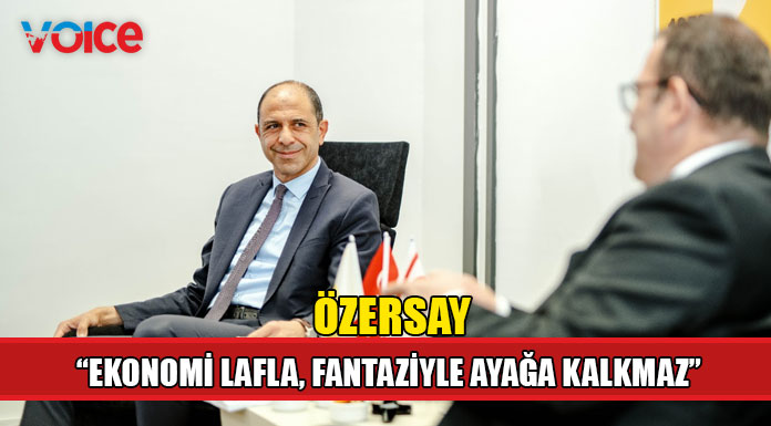 "Paydaşlarla sağlıklı bir diyalog önemli"