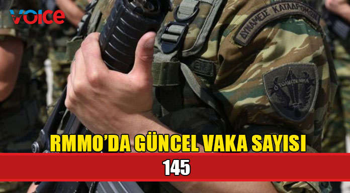 Noel dönüşü RMMO'da 145 vaka!