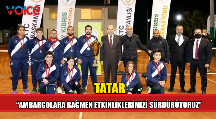 "Her şeyi hak eden bir devletimiz var"