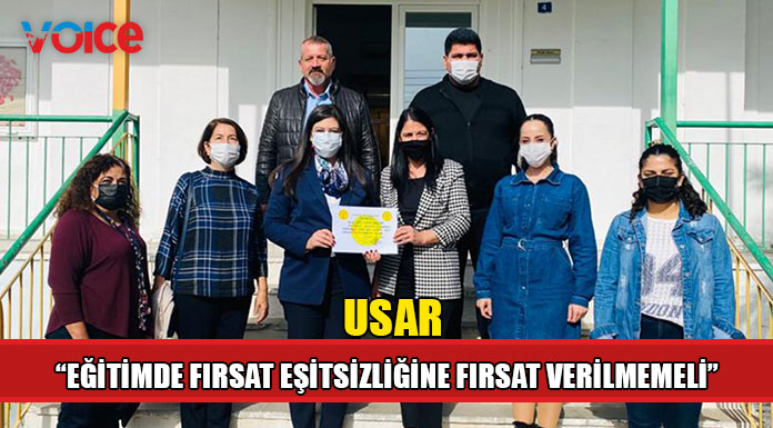 CTP Kadın Örgütü’nün ‘Seninle Okula Başlıyorum’ projesi devam ediyor