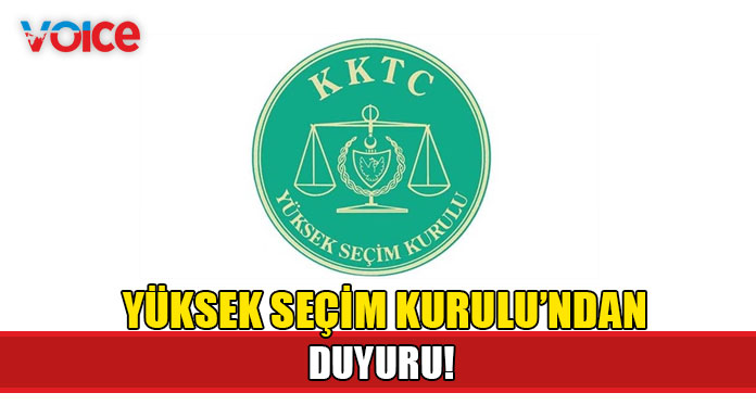 Seçim propagandası yarın başlıyor
