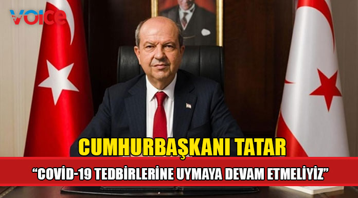 "Salgınla başarılı bir mücadele sergilendi"