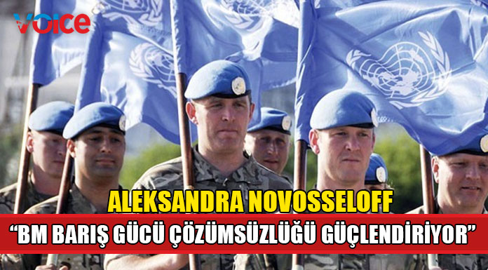 "Kıbrıs halen hedefinden uzak"