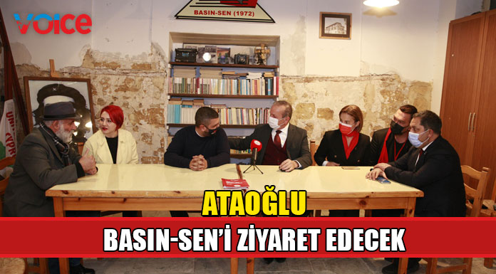 "Basın her zaman özgür olmalı"